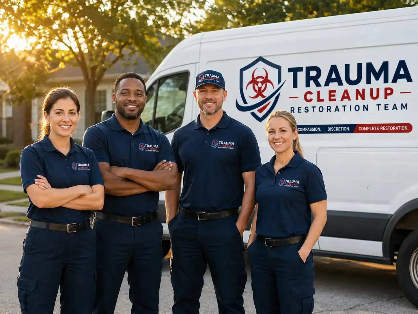 Trauma Cleanup company in Paulina, OR